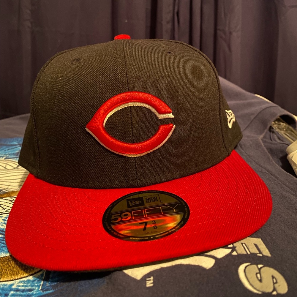 59fifty Cincinnati Reds Low profile Fitted